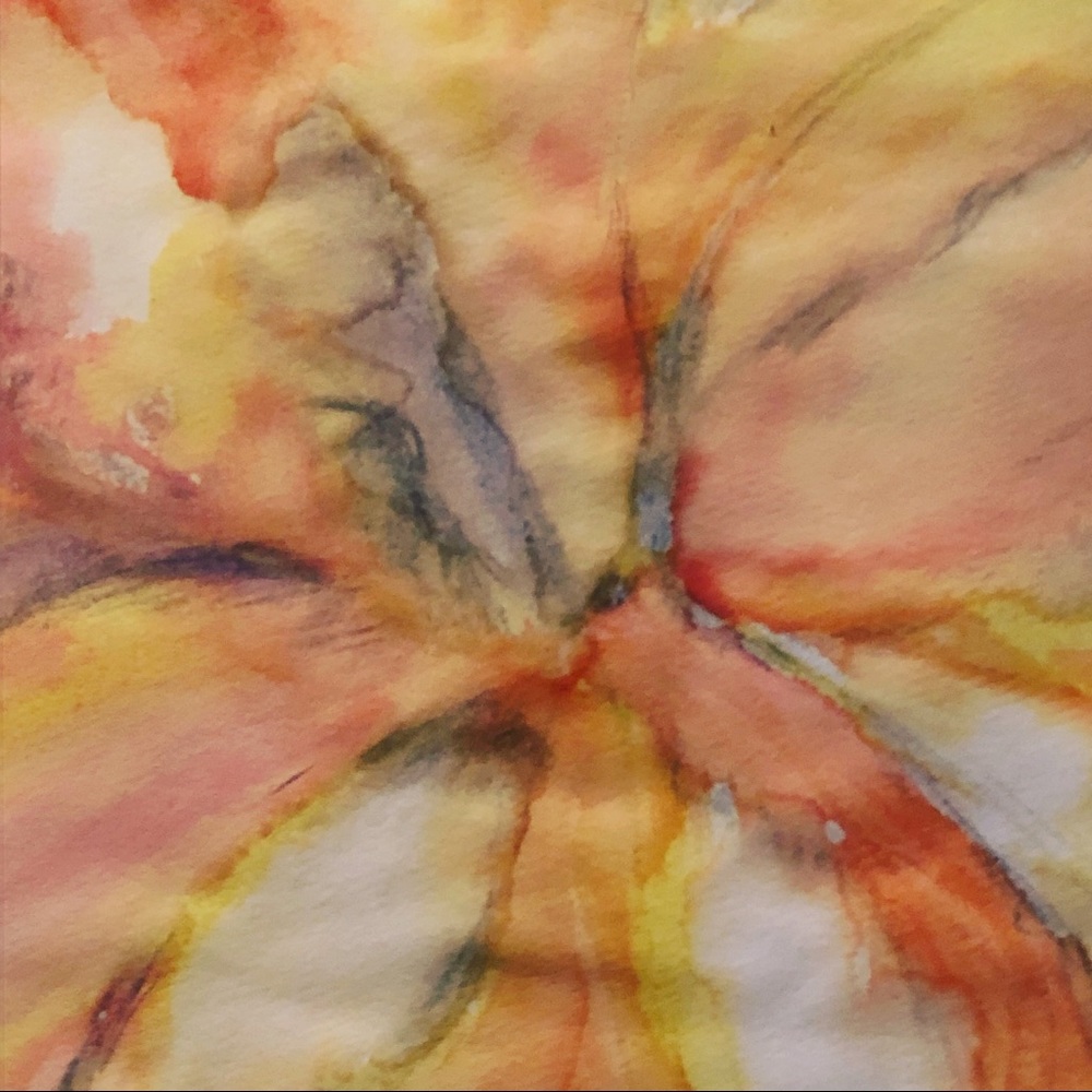Floral Watercolor
